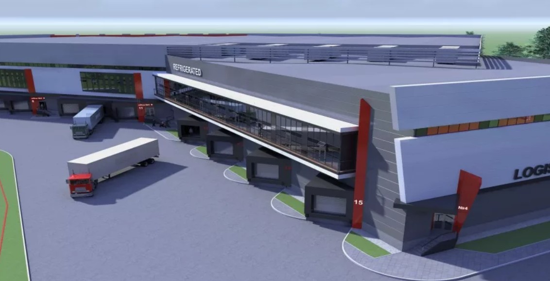 Логистические комплексы